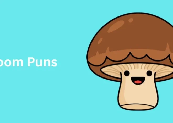 315+ Mushroom Puns That Will Make You Smile (2026)