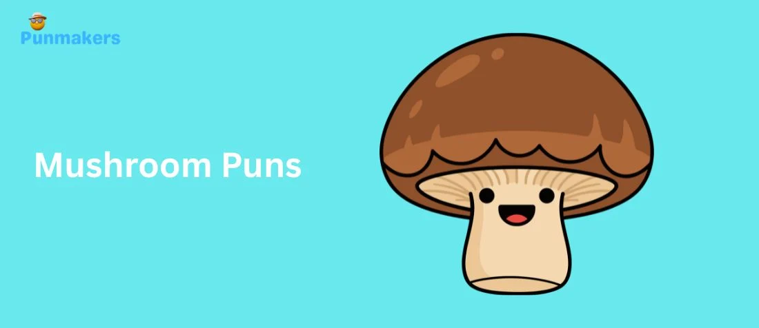 315+ Mushroom Puns That Will Make You Smile (2026)