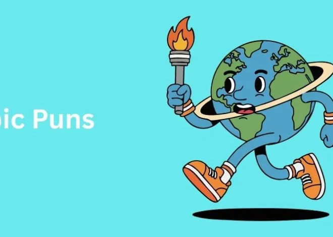 265+ Hilarious Olympic Puns That’ll Score Gold in Laughter 2026