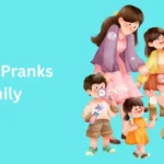 April Fools Pranks For Family