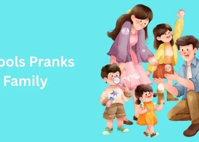 225+ Epic April Fools Pranks for Family That Spark Big Laughs