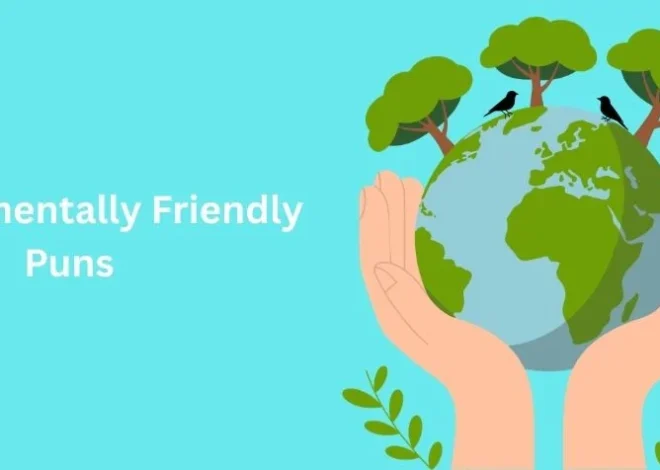 315+ Eco Laughs: Hilarious Environmentally Friendly Puns 2026