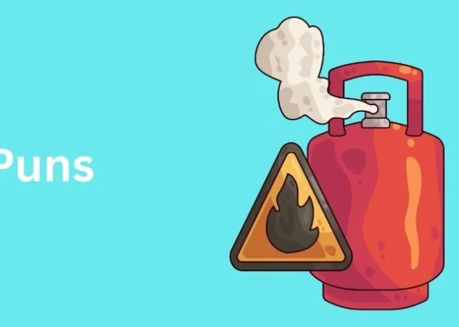 485+ Gas Puns That Will Make You Laugh Out Loud Fast 2026