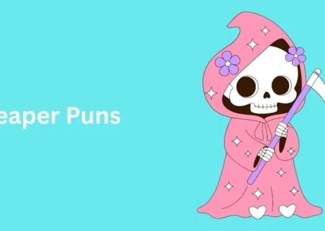 325+ Grim Reaper Puns That Will Kill With Laughter (2026)