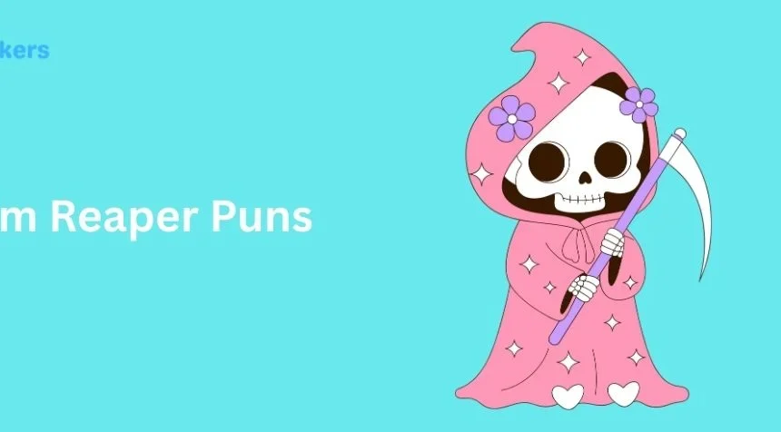 325+ Grim Reaper Puns That Will Kill With Laughter (2026)