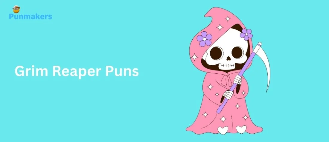 325+ Grim Reaper Puns That Will Kill With Laughter (2026)