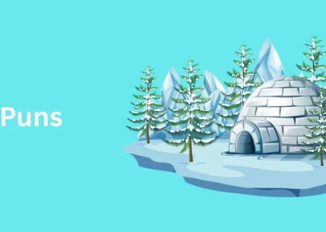 285+ Hilarious Igloo Puns That Melt Hearts and Ice (2026)