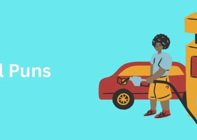 255+ Petrol Puns That Fuel Laughs and Spark Instant Smiles 2026