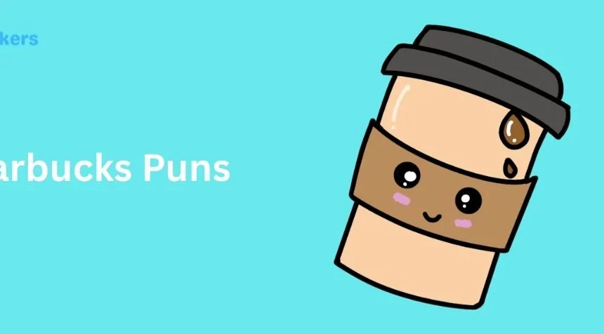 385+ Starbucks Puns That Will Make You Laugh Out Loud Today