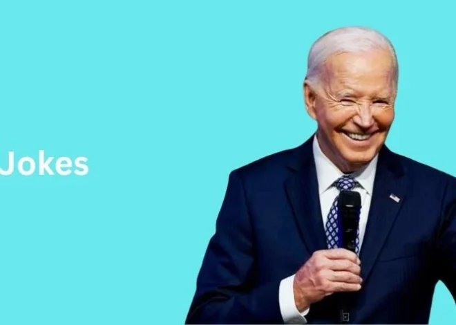 285+ Hilarious Biden Jokes That Will Make You Laugh Out Loud