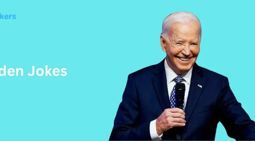285+ Hilarious Biden Jokes That Will Make You Laugh Out Loud