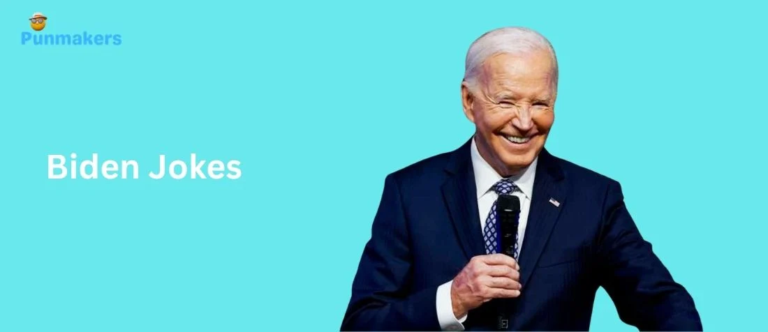 285+ Hilarious Biden Jokes That Will Make You Laugh Out Loud