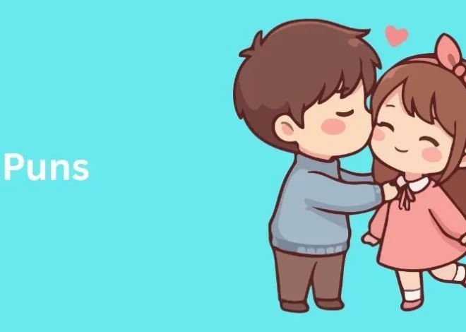 375+ Flirty Puns That Spark Smiles & Melt Hearts Fast! 2026