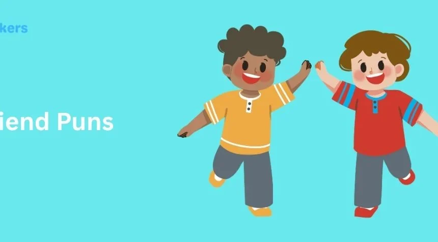 285+ Friend Puns That’ll Make You Laugh Out Loud 2026