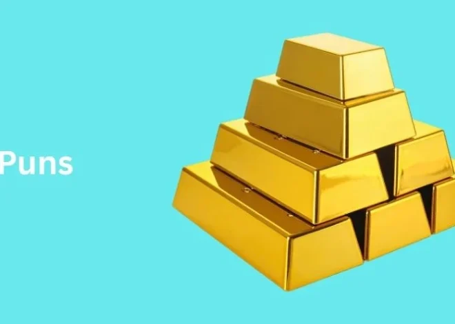 275+ Gold Puns That Turn Words Into Comedy Gold (2026)