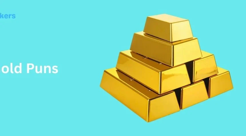 275+ Gold Puns That Turn Words Into Comedy Gold (2026)