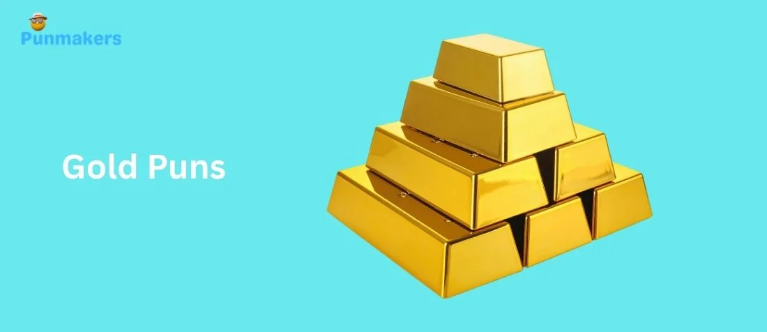 275+ Gold Puns That Turn Words Into Comedy Gold (2026)