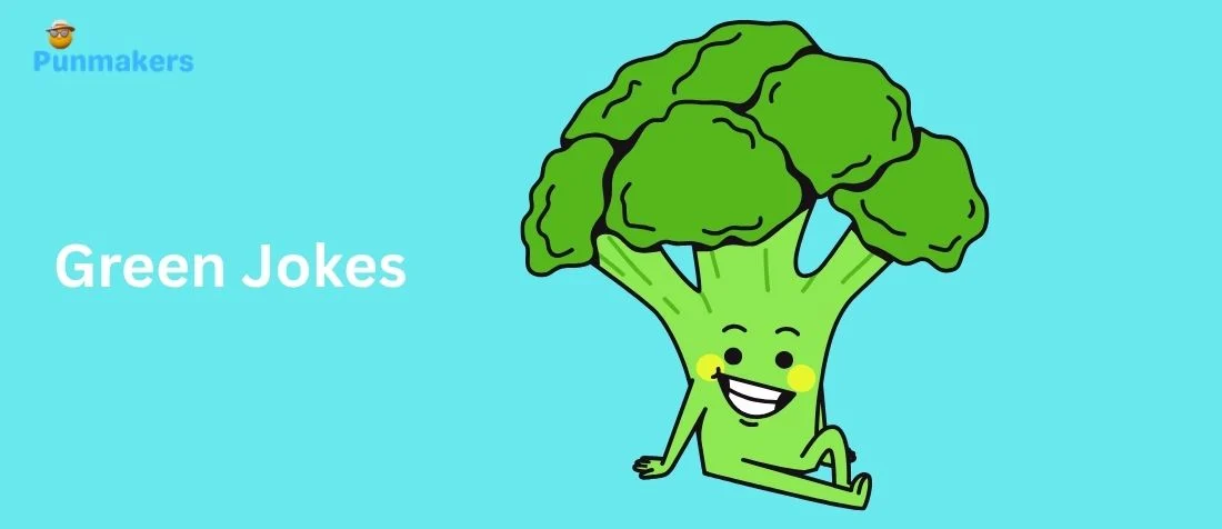 265+ Green Jokes That Will Leaf You Laughing Instantly 2026