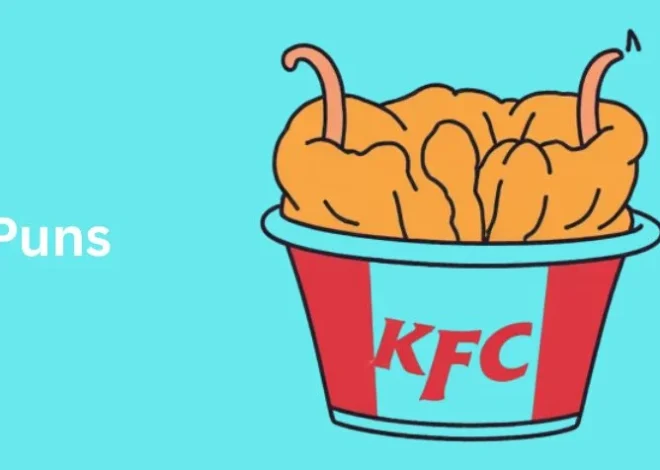 185+ Crispy KFC Puns That Are Too Funny to Miss 2026