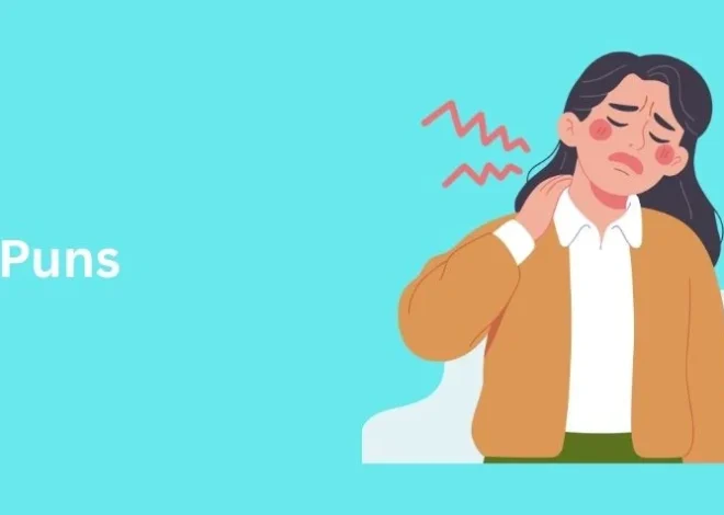 265+ Neck Puns That Will Crack Your Neck Laughing Instantly