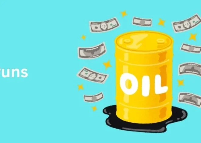 285+ Hilarious Oil Puns That Drill Into Your Funny Bone 2026