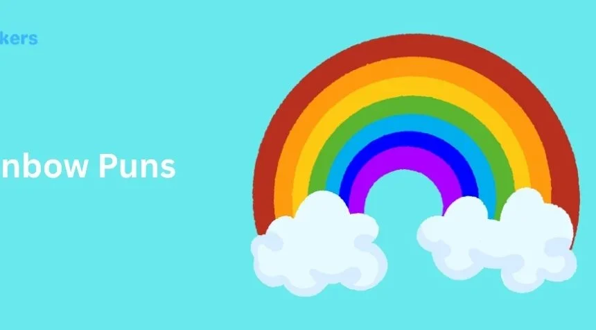 245+ Rainbow Puns That Instantly Spark Joy and Viral Laughter
