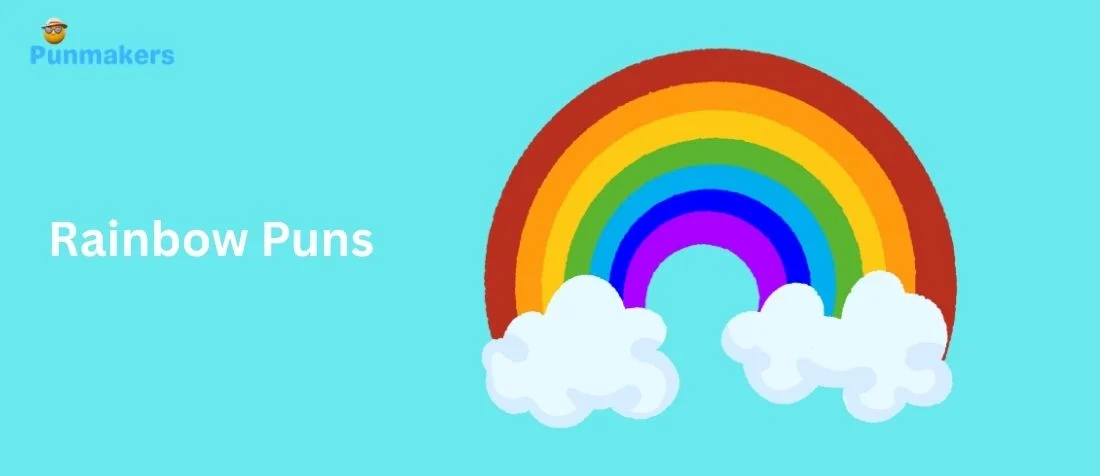 245+ Rainbow Puns That Instantly Spark Joy and Viral Laughter