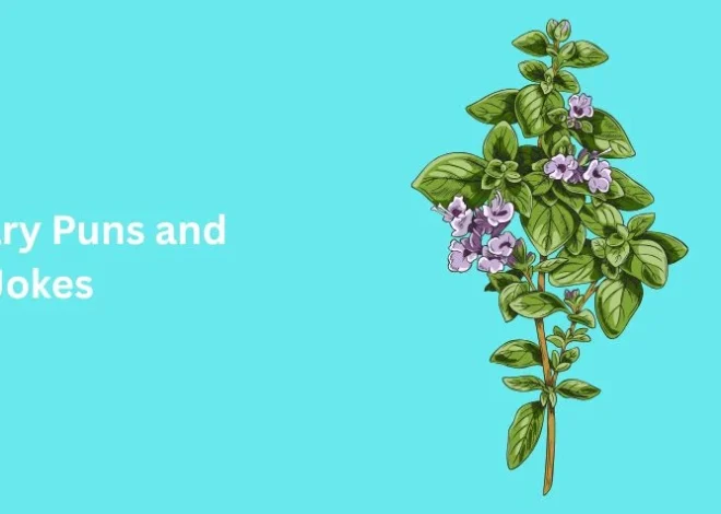 185+ Funny Rosemary Puns and Jokes You Can’t Stop Sharing