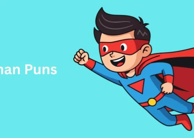 175+ Superman Puns That’ll Power Up Your Laughs Instantly 2026