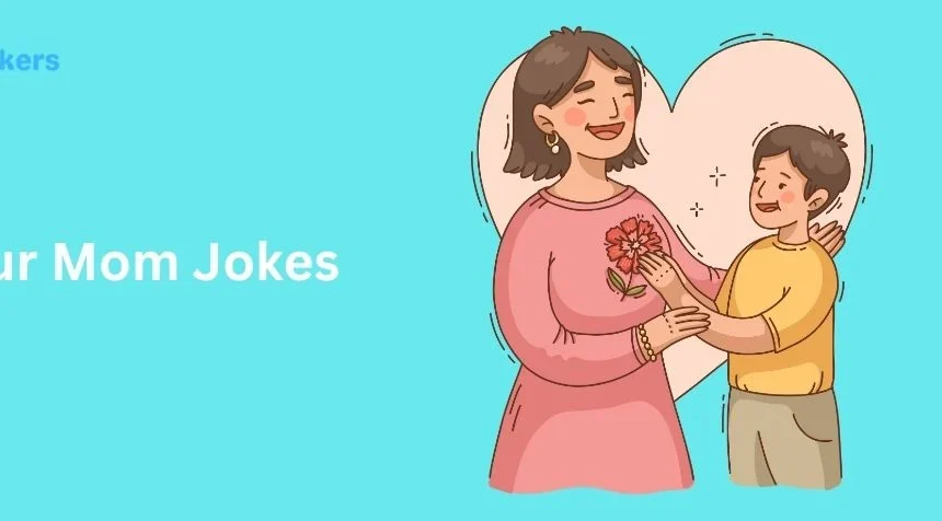 185+ Hilarious Your Mom Jokes You Can’t Stop Sharing 2026