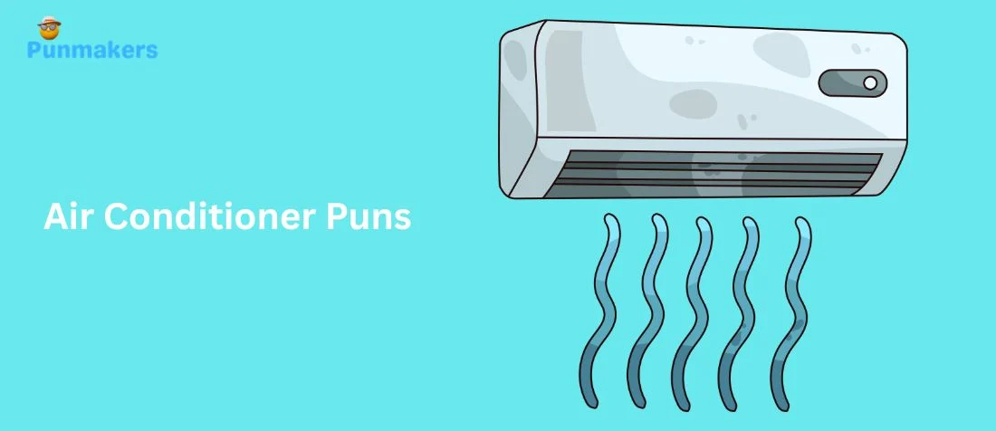 235+ Cool Air Conditioner Puns That Beat The Summer Heat 2026