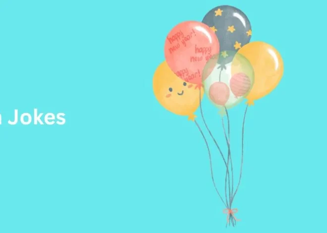 265+ Best Balloon Jokes That Burst With Fun & Laughter (2026)