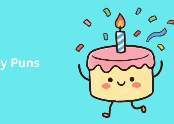 185+ Ultimate Birthday Puns That Spark Instant Laughter 2026