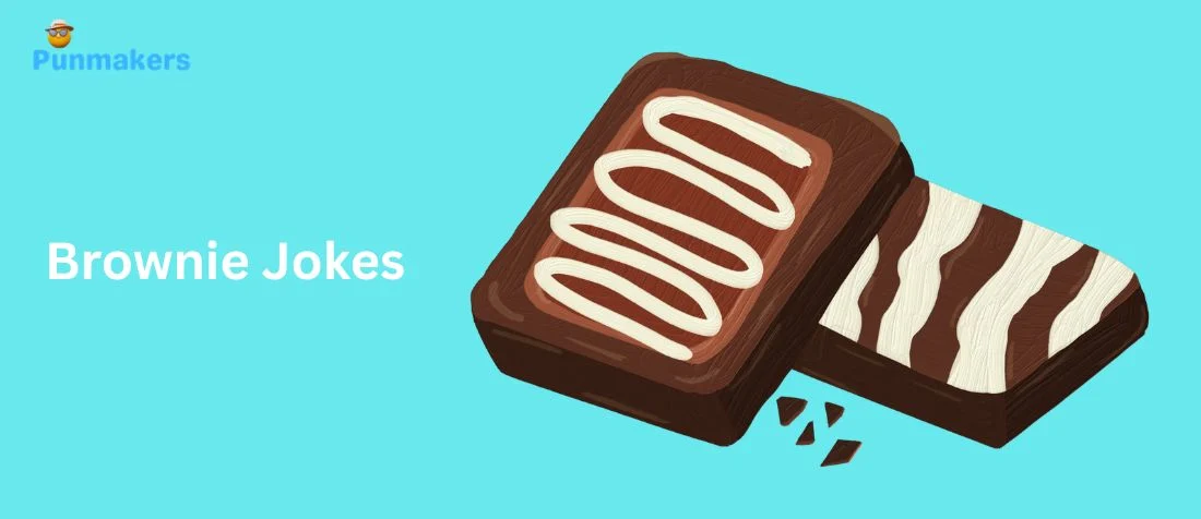 275+ Brownie Jokes That Are Too Sweet to Handle (2026)