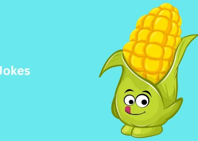 195+ Funny Corn Jokes That Will Pop Your Stress Away (2026)