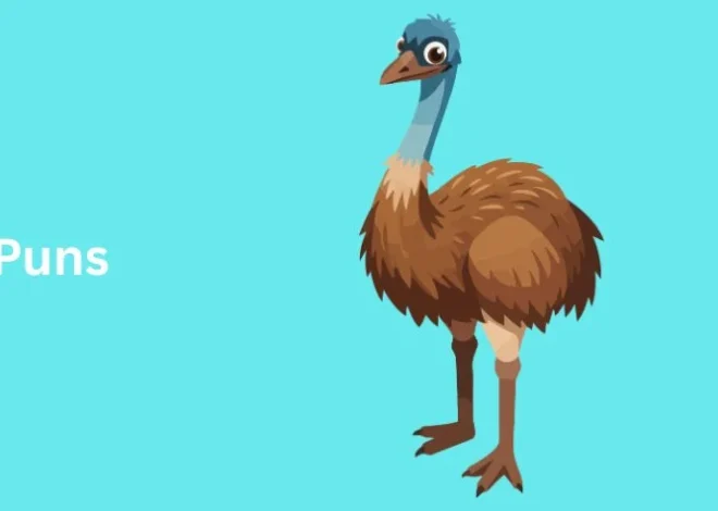 175+ Emu Puns That’ll Crack You Up Instantly (2026)