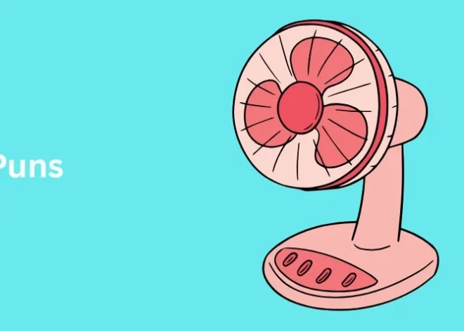 195+ Fan Puns That’ll Blow You Away With Laughter (2026)