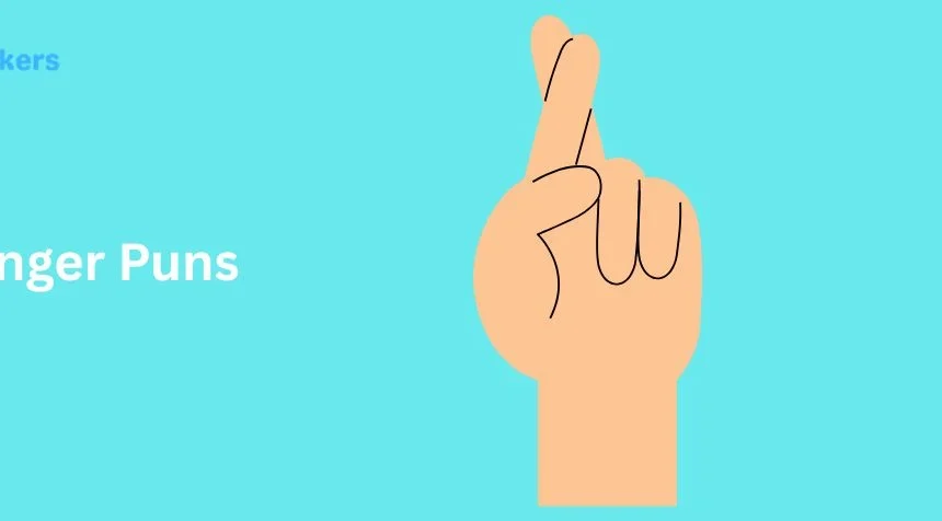 325+ Finger Puns That’ll Crack You Up Instantly (2026)