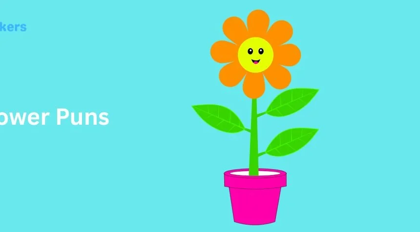 265+ Flower Puns That Will Make You Bloom With Laughter (2026)