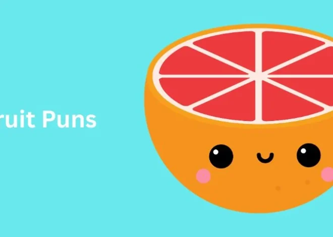 215+ Best Grapefruit Puns That Will Squeeze Out Laughs (2026)