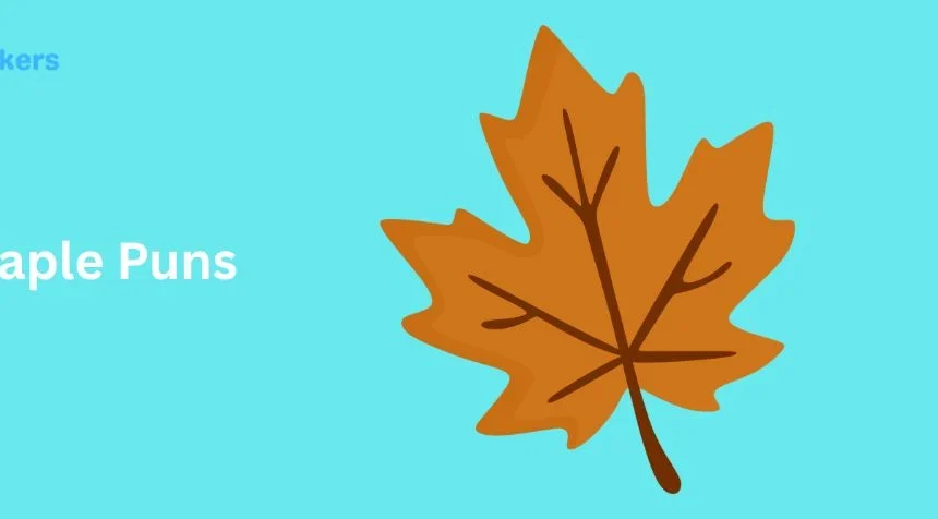 235+ Hilarious Maple Puns You Can’t Leaf Without Laughing (2026)