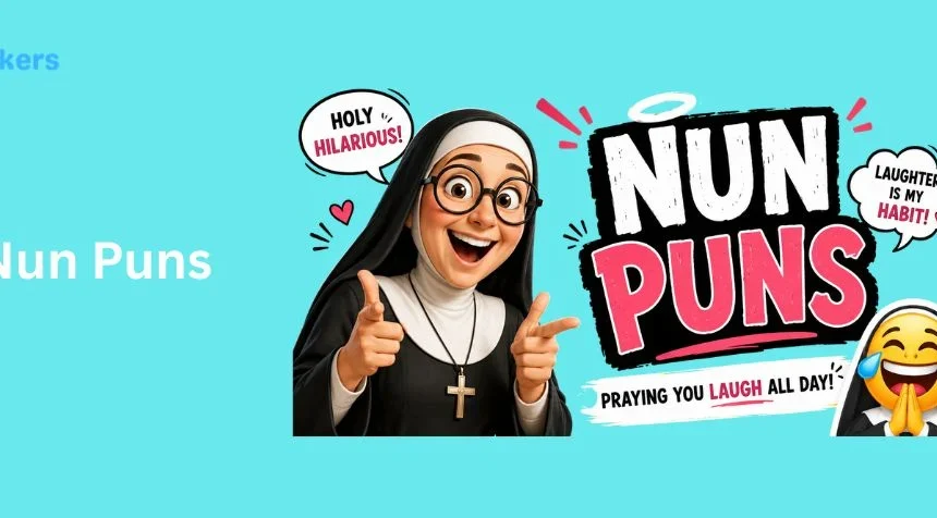 225+ Nun Puns That Will Have You Praying With Laughter (2026)