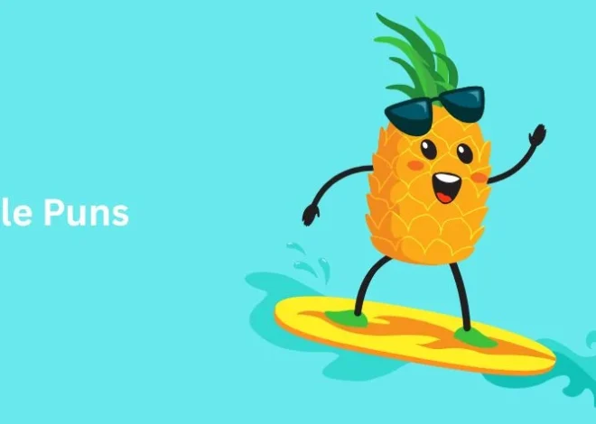 235+ Pineapple Puns That Are So Funny You’ll Peel With Laughter