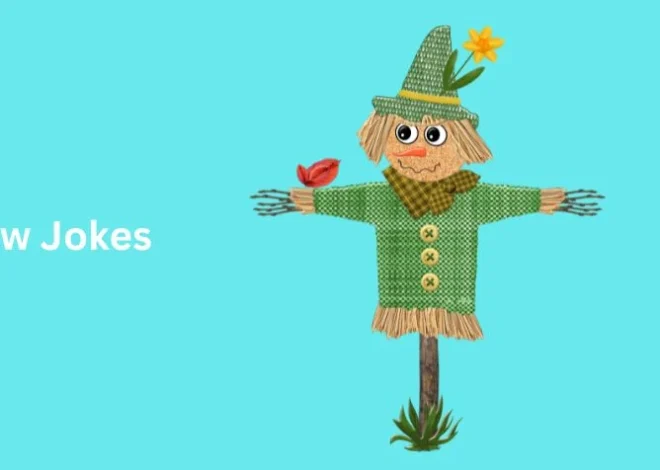 235+ Scarecrow Jokes That’ll Make You Laugh Out Loud Today