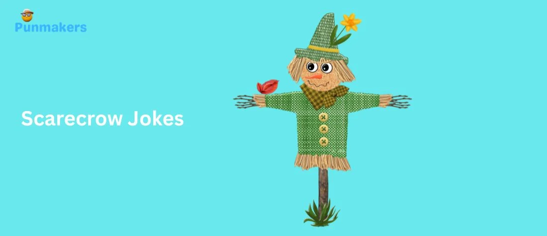235+ Scarecrow Jokes That’ll Make You Laugh Out Loud Today