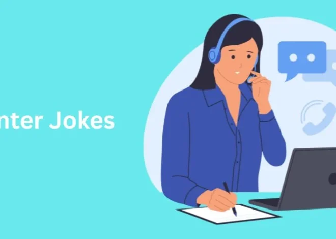 325+ Call Center Jokes That Instantly Boost Workday Mood
