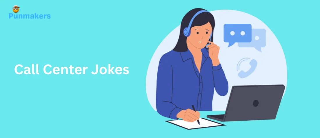 325+ Call Center Jokes That Instantly Boost Workday Mood