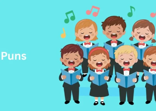 255+ Choir Puns That Hit Every Note of Hilarious Genius (2026)