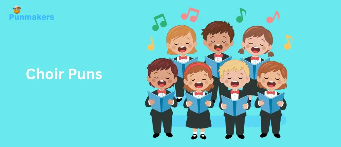 255+ Choir Puns That Hit Every Note of Hilarious Genius (2026)