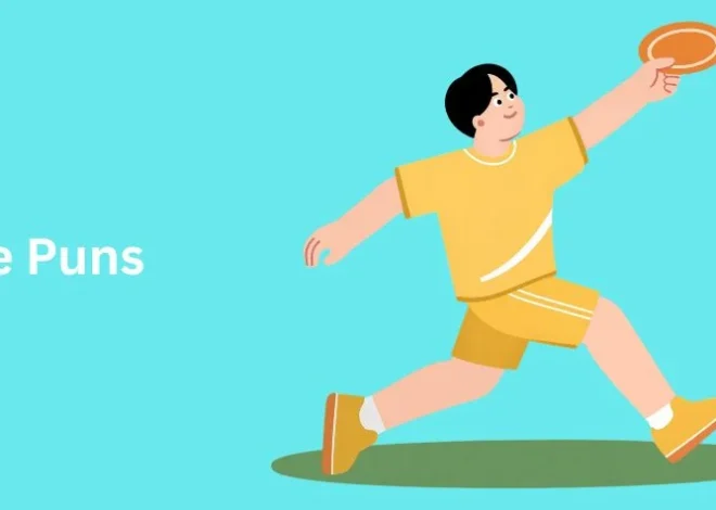 265+ Frisbee Puns That’ll Make You Laugh Out Loud Fast (2026)